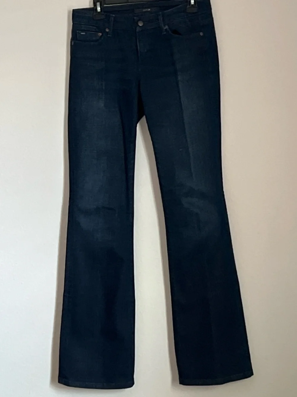 Joe's Classic Jeans Deep Indigo Straight-Leg Denim, Size Waist 29